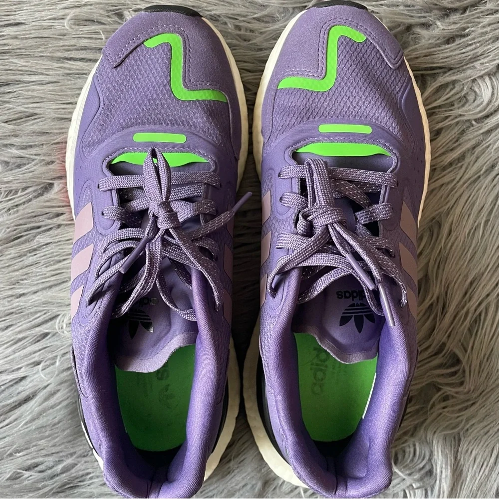 ADIDAS day jogger shoes - Picture 4 of 9